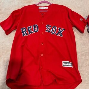 Red Sox Jersey